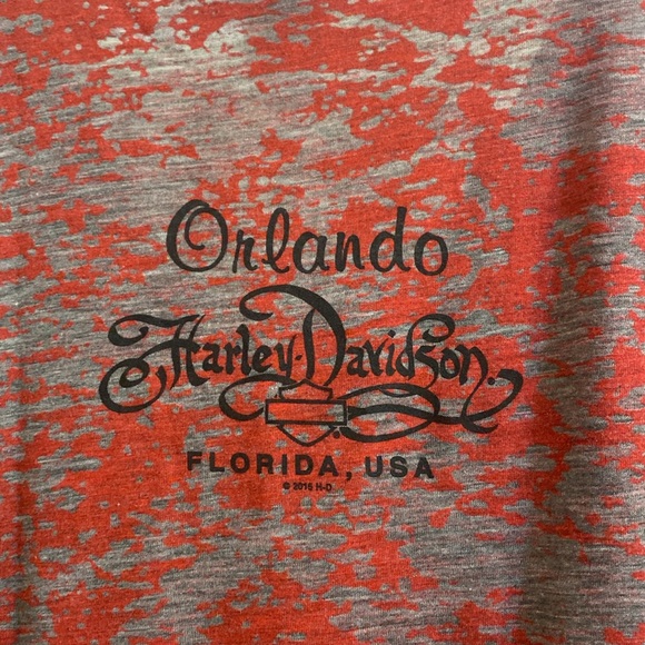 Harley Davidson Top - Picture 3 of 4